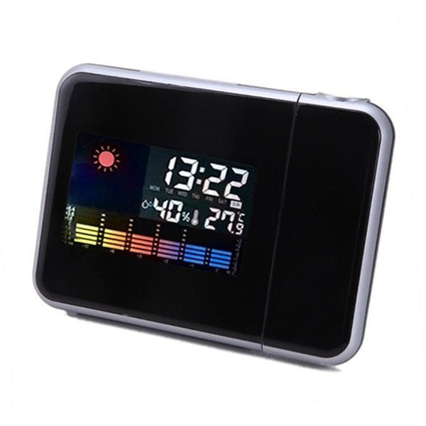 New Brand Digital Projection Clock Weather